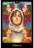 Hay House: Psychic Tarot For The Heart Oracle kortos Hay House - HOBI.LT 🇱🇹