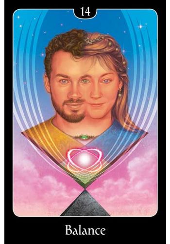 Hay House: Psychic Tarot For The Heart Oracle kortos Hay House - HOBI.LT 🇱🇹