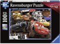 Ravensburger: Puzzle 100 Cars - RAVENSBURGER dėlionė - HOBI.LT 🇱🇹