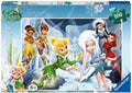 Ravensburger: Puzzle 100 Design of Winter Fairies - RAVENSBURGER dėlionė - HOBI.LT 🇱🇹