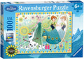 Ravensburger: Puzzle 100 Frozen Forever Family - HOBI.LT 🇱🇹