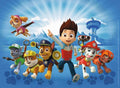 Ravensburger: Puzzle 100 PAW Patrol II - RAVENSBURGER dėlionė - HOBI.LT 🇱🇹