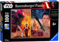 Ravensburger: Puzzle 100 Star Wars - RAVENSBURGER dėlionė - HOBI.LT 🇱🇹