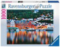 Ravensburger: Puzzle 1000 Bergen Norway - RAVENSBURGER dėlionė - HOBI.LT 🇱🇹