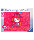 Ravensburger: Puzzle 1000 Hello Kitty II - RAVENSBURGER dėlionė - HOBI.LT 🇱🇹