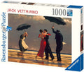 Ravensburger: Puzzle 1000 Jack Vettriano: The Singing Butler - RAVENSBURGER dėlionė - HOBI.LT 🇱🇹