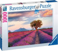 Quercetti: Puzzle 1000 Lavender Fields - RAVENSBURGER dėlionė - HOBI.LT 🇱🇹