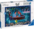 Ravensburger: Puzzle 1000 Little Mermaid - RAVENSBURGER dėlionė - HOBI.LT 🇱🇹