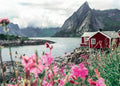 Ravensburger: Puzzle 1000 Lofoten Norway - RAVENSBURGER dėlionė - HOBI.LT 🇱🇹