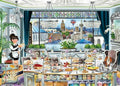 Ravensburger: Puzzle 1000 London Tea Party - RAVENSBURGER dėlionė - HOBI.LT 🇱🇹