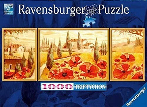 Ravensburger: Puzzle 1000 Magones - RAVENSBURGER dėlionė - HOBI.LT 🇱🇹