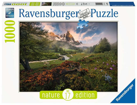 Ravensburger: Puzzle 1000 Nature Edition No 17 - RAVENSBURGER dėlionė - HOBI.LT 🇱🇹