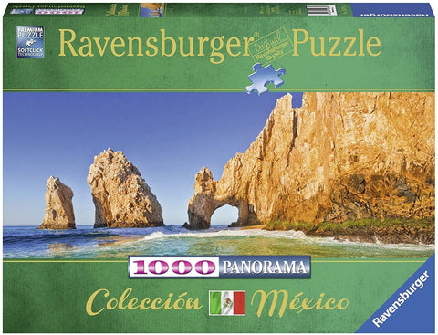 Ravensburger: Puzzle 1000 Pan Los Cabos - RAVENSBURGER dėlionė - HOBI.LT 🇱🇹