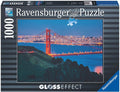 Ravensburger: Puzzle 1000 San Francisco - RAVENSBURGER dėlionė - HOBI.LT 🇱🇹