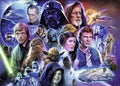 Ravensburger: Puzzle 1000 Star Wars - RAVENSBURGER dėlionė - HOBI.LT 🇱🇹