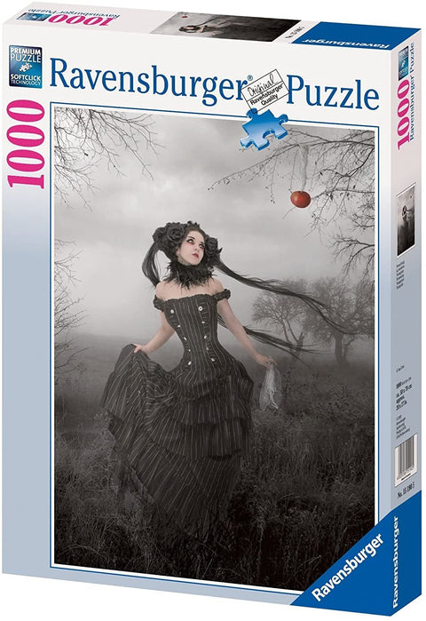 Ravensburger: Puzzle 1000 Temptation by Ana Cruz - RAVENSBURGER dėlionė - HOBI.LT 🇱🇹