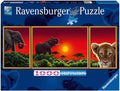 Ravensburger: Puzzle 1000 The Heart of Africa - RAVENSBURGER dėlionė - HOBI.LT 🇱🇹