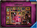 Ravensburger: Puzzle 1000 Villainous: Capt. Hook - RAVENSBURGER dėlionė - HOBI.LT 🇱🇹