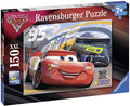 Ravensburger: Puzzle 150 Cars Race Car - RAVENSBURGER dėlionė - HOBI.LT 🇱🇹