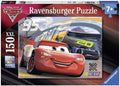 Ravensburger: Puzzle 150 Cars Race Car - RAVENSBURGER dėlionė - HOBI.LT 🇱🇹