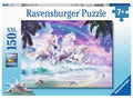 Ravensburger: Puzzle 150 Unicorn on the Beach - RAVENSBURGER dėlionė - HOBI.LT 🇱🇹