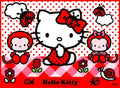 Ravensburger: Puzzle 150 XXL Classic Hello Kitty - RAVENSBURGER dėlionė - HOBI.LT 🇱🇹