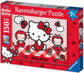 Ravensburger: Puzzle 150 XXL Classic Hello Kitty - RAVENSBURGER dėlionė - HOBI.LT 🇱🇹