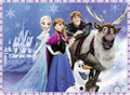 Ravensburger: Puzzle 150 XXL Disney Frozen - RAVENSBURGER dėlionė - HOBI.LT 🇱🇹