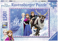 Ravensburger: Puzzle 150 XXL Disney Frozen - RAVENSBURGER dėlionė - HOBI.LT 🇱🇹