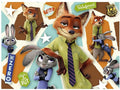 Ravensburger: Puzzle 150 XXL Disney Zootropolis - RAVENSBURGER dėlionė - HOBI.LT 🇱🇹