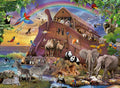 Ravensburger: Puzzle 150 XXL - On the Way with The Ark - RAVENSBURGER dėlionė - HOBI.LT 🇱🇹