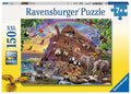 Ravensburger: Puzzle 150 XXL - On the Way with The Ark - RAVENSBURGER dėlionė - HOBI.LT 🇱🇹