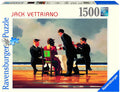 Ravensburger: Puzzle 1500 Jack Vettriano: Elegy For A Dead Admiral - RAVENSBURGER dėlionė - HOBI.LT 🇱🇹