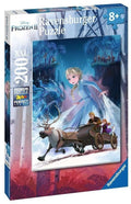 Ravensburger: Puzzle 200 Disney Frozen 2 - RAVENSBURGER dėlionė - HOBI.LT 🇱🇹