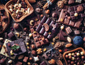 Quercetti: Puzzle 2000 Chocolate Paradise - RAVENSBURGER dėlionė - HOBI.LT 🇱🇹