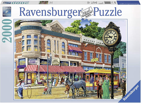 Ravensburger: Puzzle 2000 New York Hotel Las Vegas - RAVENSBURGER dėlionė - HOBI.LT 🇱🇹