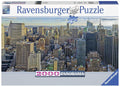 Ravensburger: Puzzle 2000 View Ower New York - RAVENSBURGER dėlionė - HOBI.LT 🇱🇹