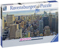 Ravensburger: Puzzle 2000 View Ower New York - RAVENSBURGER dėlionė - HOBI.LT 🇱🇹