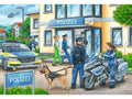 Ravensburger: Puzzle 2x24 Police at Work - RAVENSBURGER dėlionė - HOBI.LT 🇱🇹