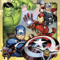 Ravensburger: Puzzle 3 x 49 Marvel Avengers - RAVENSBURGER dėlionė - HOBI.LT 🇱🇹