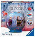 Ravensburger: Puzzle 3D: Disney Frozen 2 - 72 - RAVENSBURGER dėlionė - HOBI.LT 🇱🇹