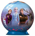 Ravensburger: Puzzle 3D: Disney Frozen 2 - 72 - RAVENSBURGER dėlionė - HOBI.LT 🇱🇹