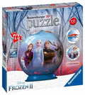 Ravensburger: Puzzle 3D: Disney Frozen 2 - 72 - RAVENSBURGER dėlionė - HOBI.LT 🇱🇹