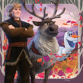 Ravensburger: Puzzle 3in1 Disney Frozen II - RAVENSBURGER dėlionė - HOBI.LT 🇱🇹