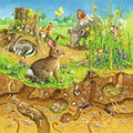 Ravensburger: Puzzle 3X49 Animals - RAVENSBURGER dėlionė - HOBI.LT 🇱🇹