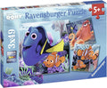 Ravensburger: Puzzle 3X49 Finding Dory - RAVENSBURGER dėlionė - HOBI.LT 🇱🇹