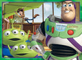 Ravensburger: Puzzle 4in1 Toy Story 3 - RAVENSBURGER dėlionė - HOBI.LT 🇱🇹