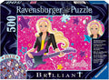 Ravensburger: Puzzle 500: Barbie Sparkling Star - RAVENSBURGER dėlionė - HOBI.LT 🇱🇹