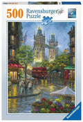 Ravensburger: Puzzle 500 Picturesque London - RAVENSBURGER dėlionė - HOBI.LT 🇱🇹