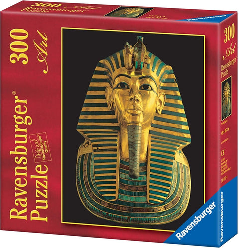 Ravensburger: Puzzle Art 300 Tutankhamon - RAVENSBURGER dėlionė - HOBI.LT 🇱🇹